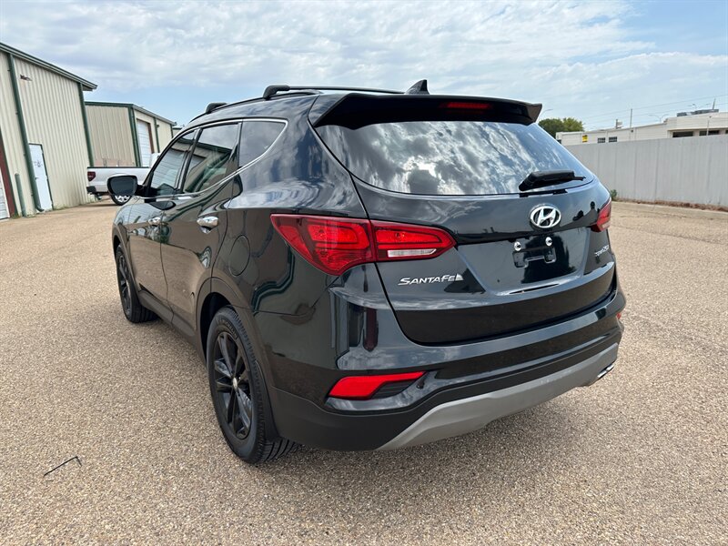 hyundai santa fe 2018 5NMZU4LA7JH096069 image hyundai santa fe 2018 5NMZU4LA7JH096069 image